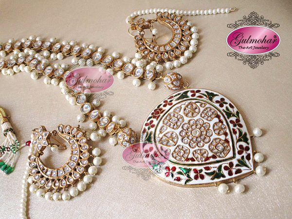 Jeweled mala set