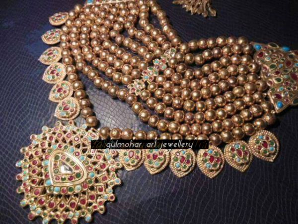 Navratan Dohri set