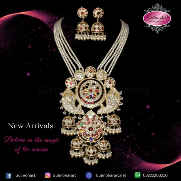 Navratan Heritage haar