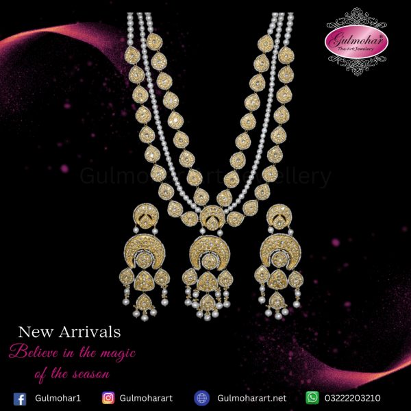 Ridham Gold mala