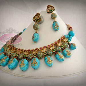 BN-179 12k BEGUM FEROZA SET